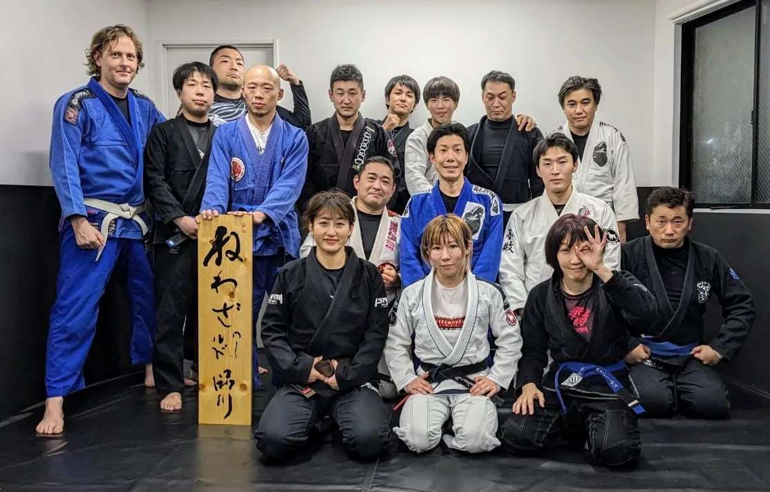 Newaza World 品川（ねわざワールド品川）