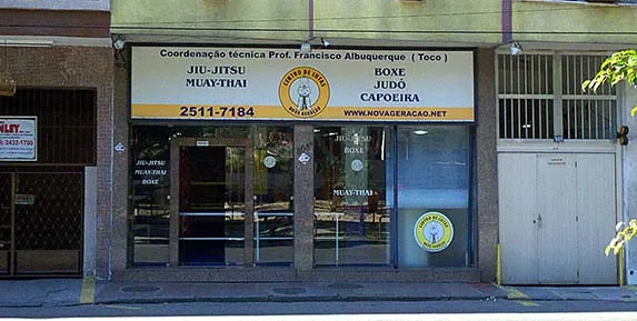 Centro de Lutas Nova Geração Leblon