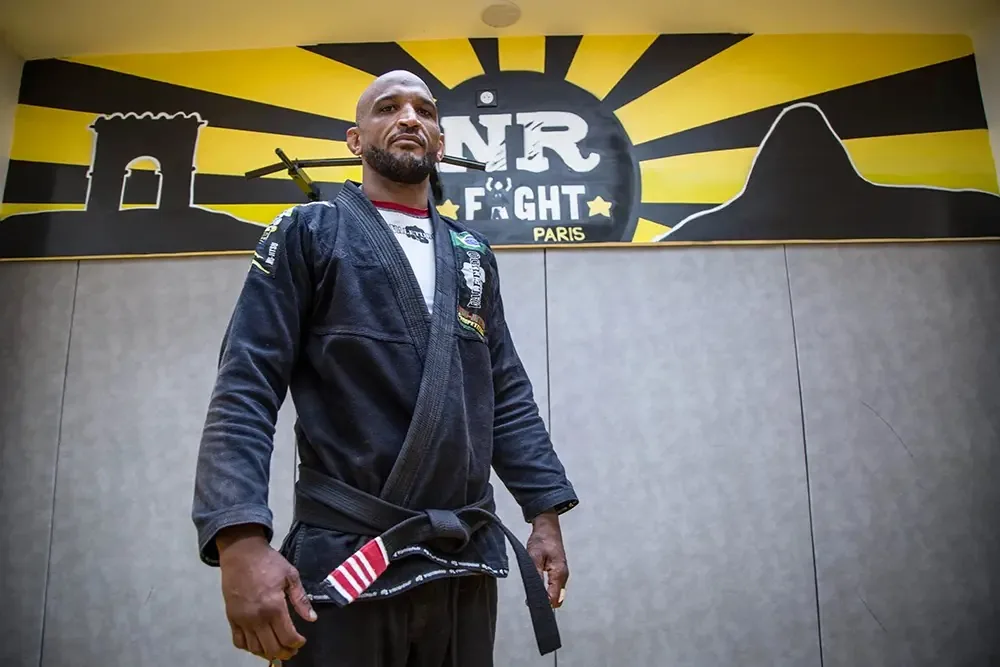 NRFight Club Olympiades