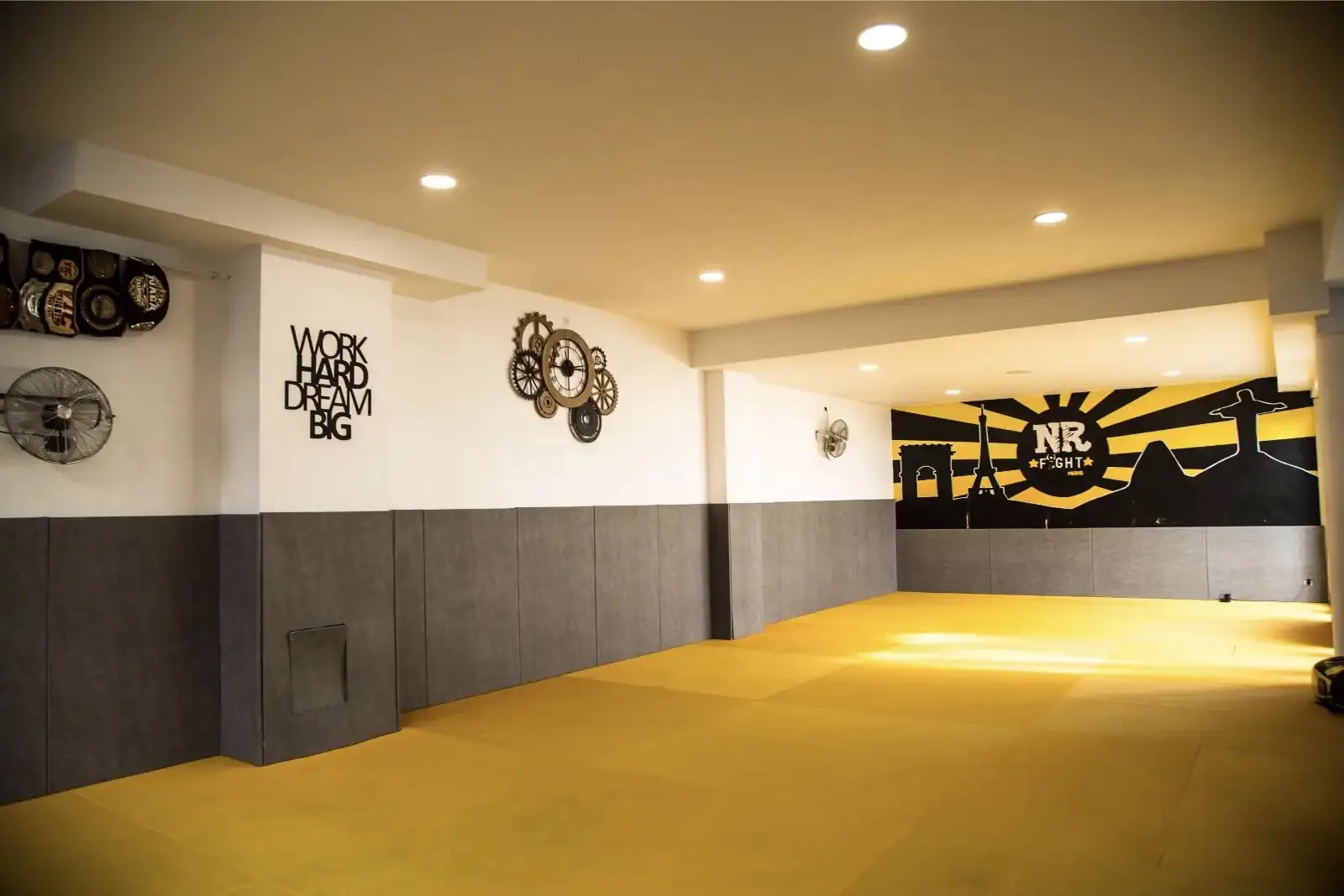 NRFight Club Tolbiac