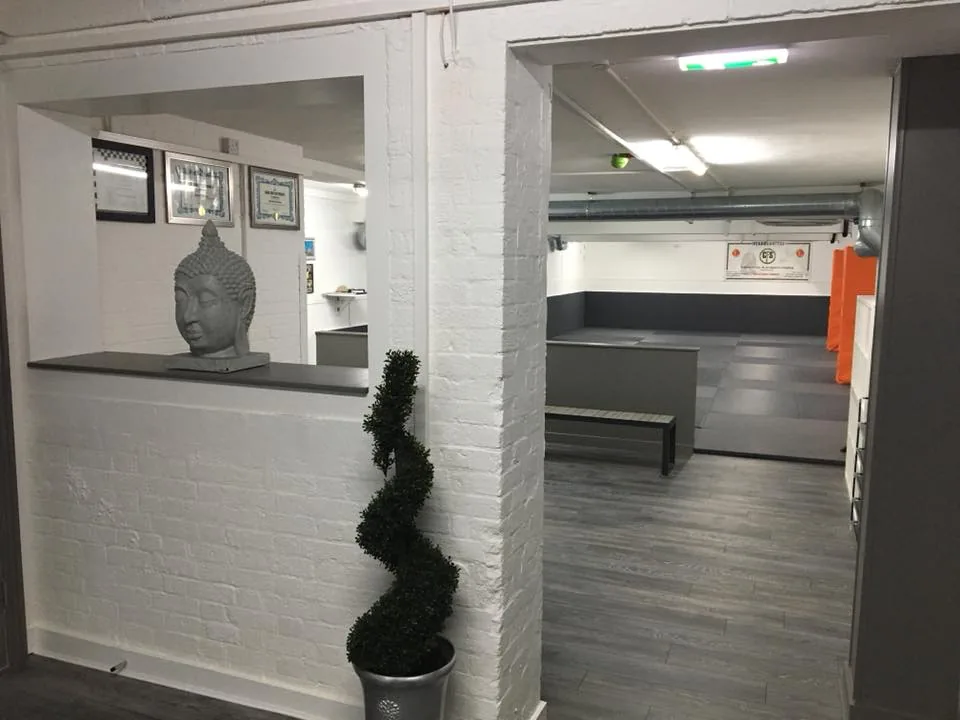 NTH12 (North 12 Martial Arts Academy)