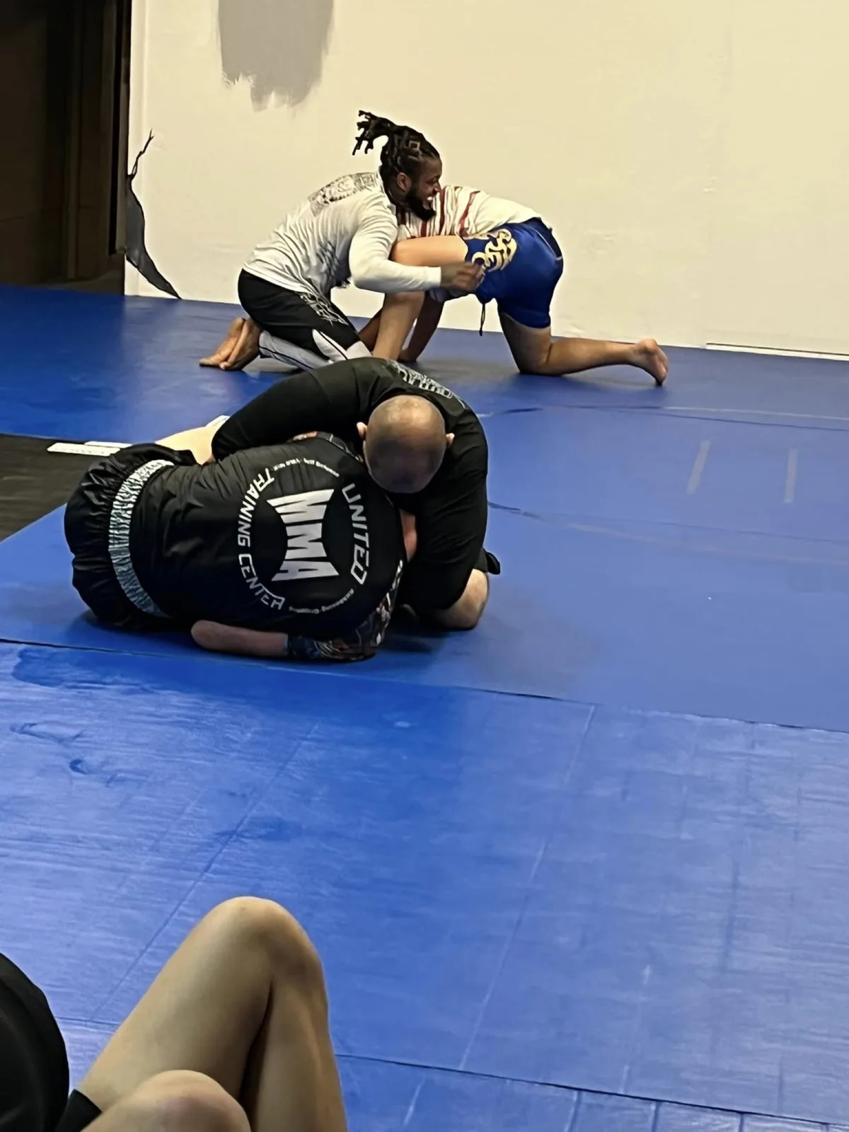 Outlaw Jiu-Jitsu