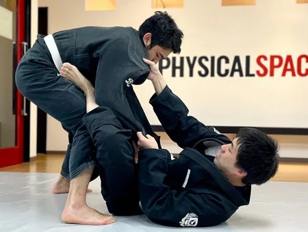 Physical Space Jiu-Jitsu Academy (フィジカルスペース柔術アカデミー)