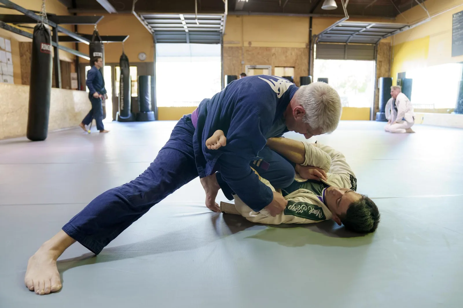 Practical Martial Arts (PMA)