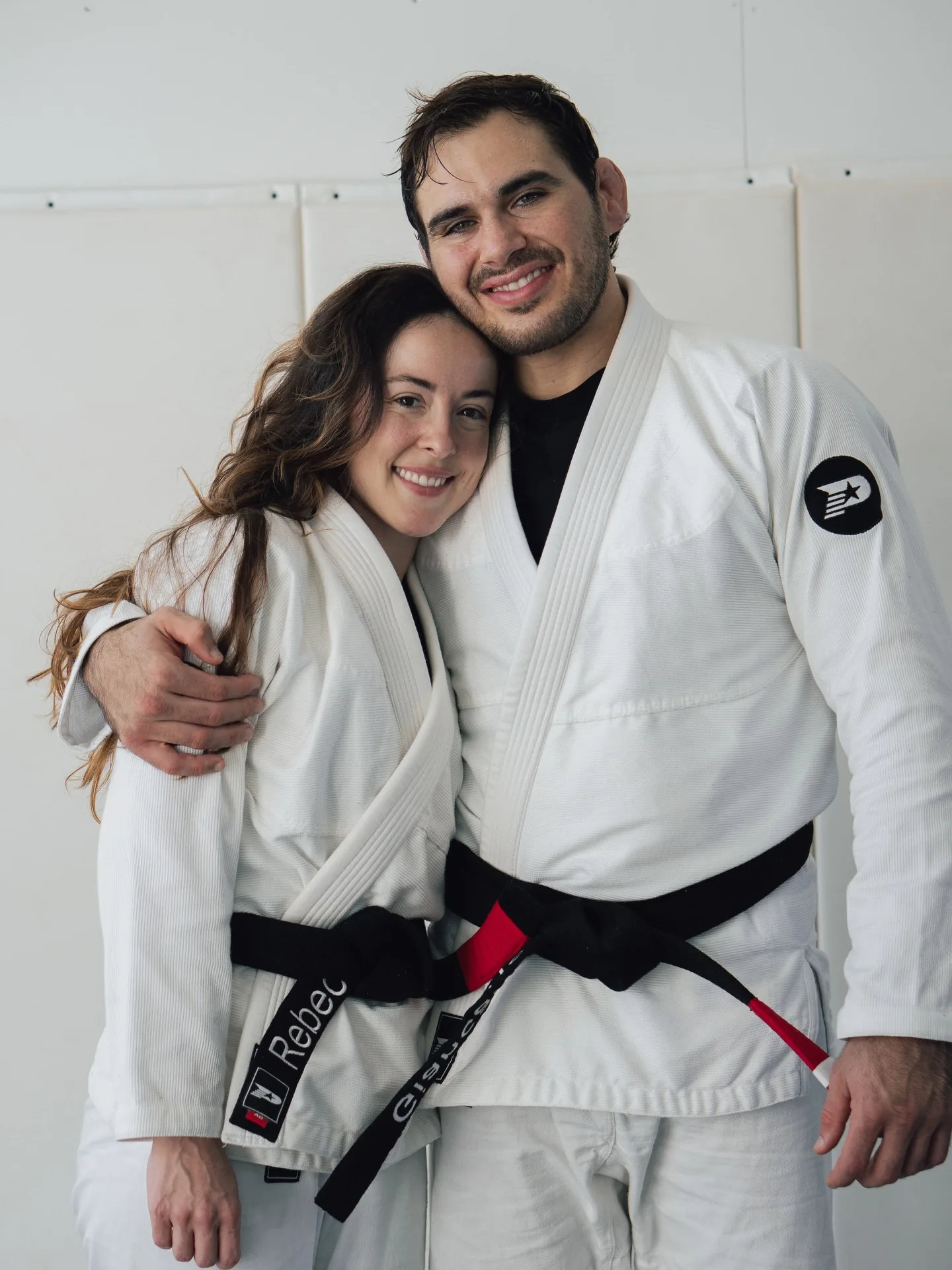 Practice Jiu Jitsu