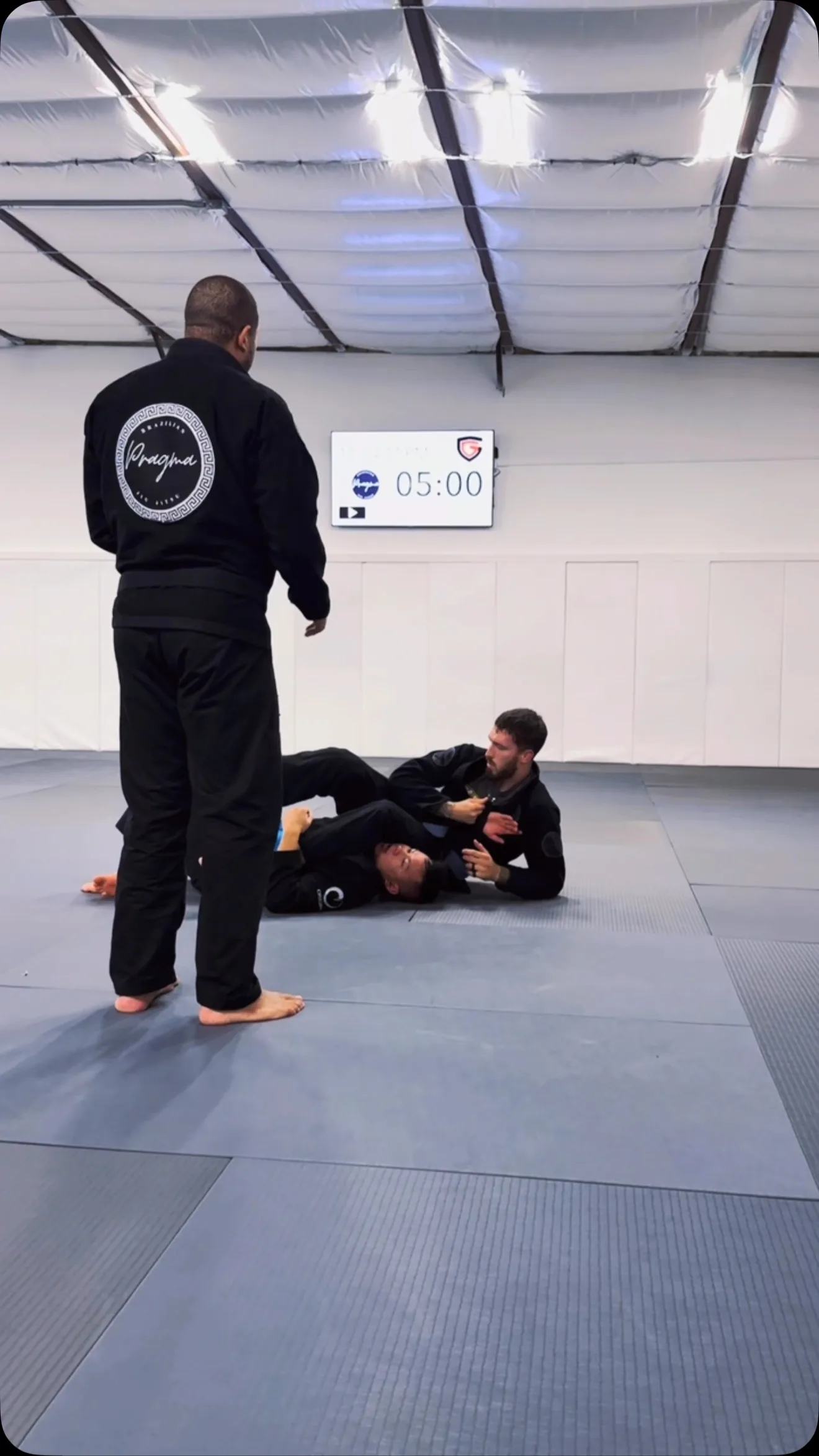 Pragma Brazilian Jiu-Jitsu & Muay Thai, Hutto