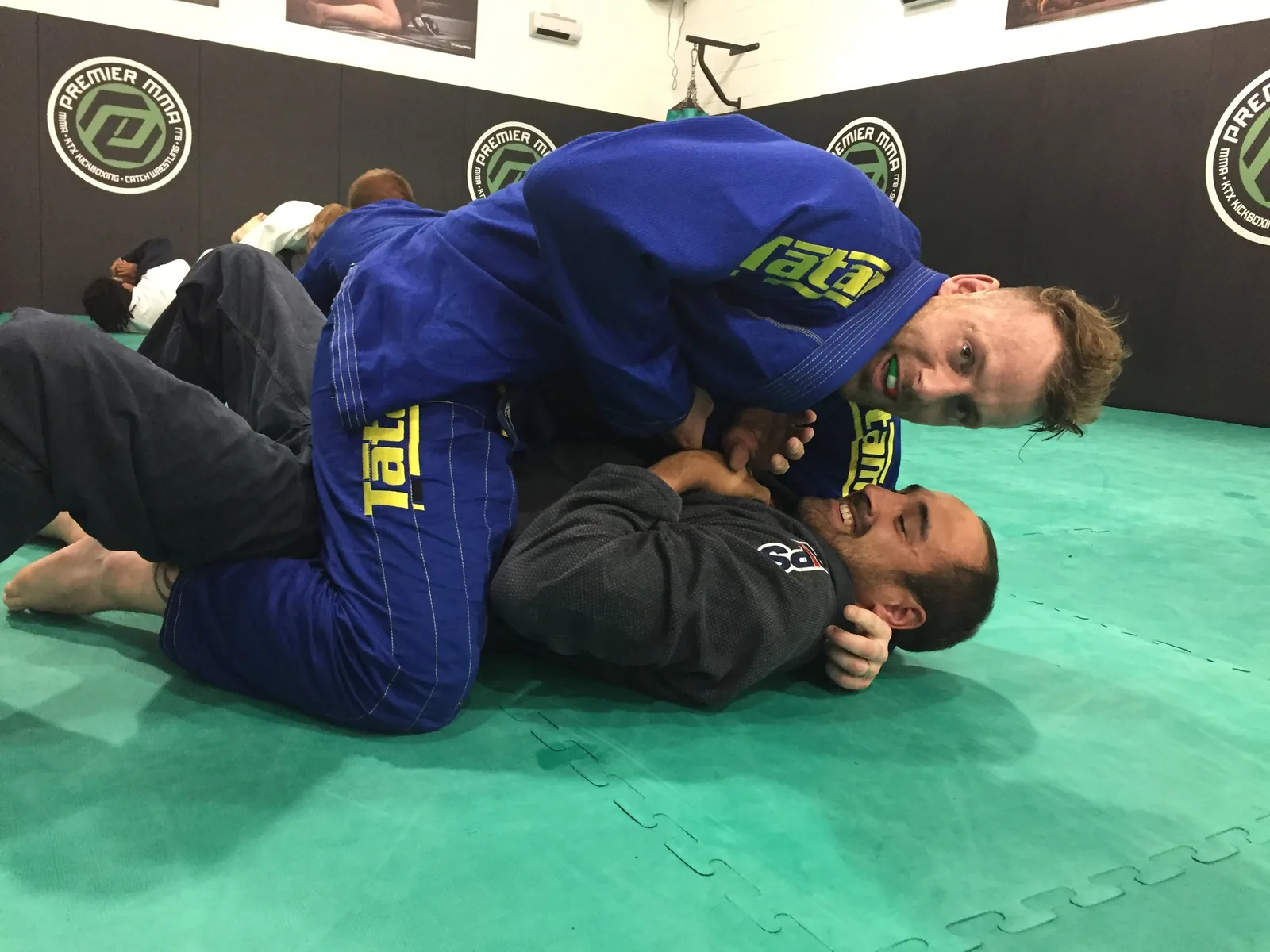 Premier BJJ Harrow