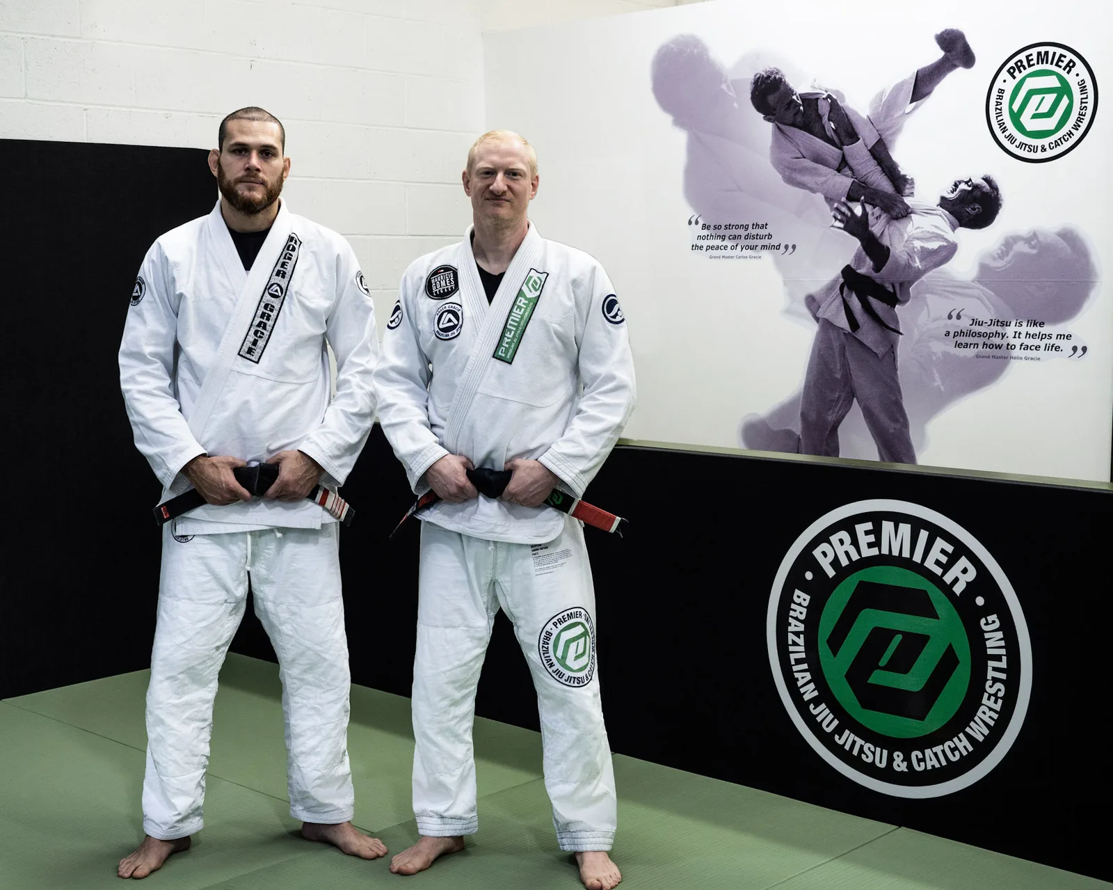 Premier BJJ Ruislip