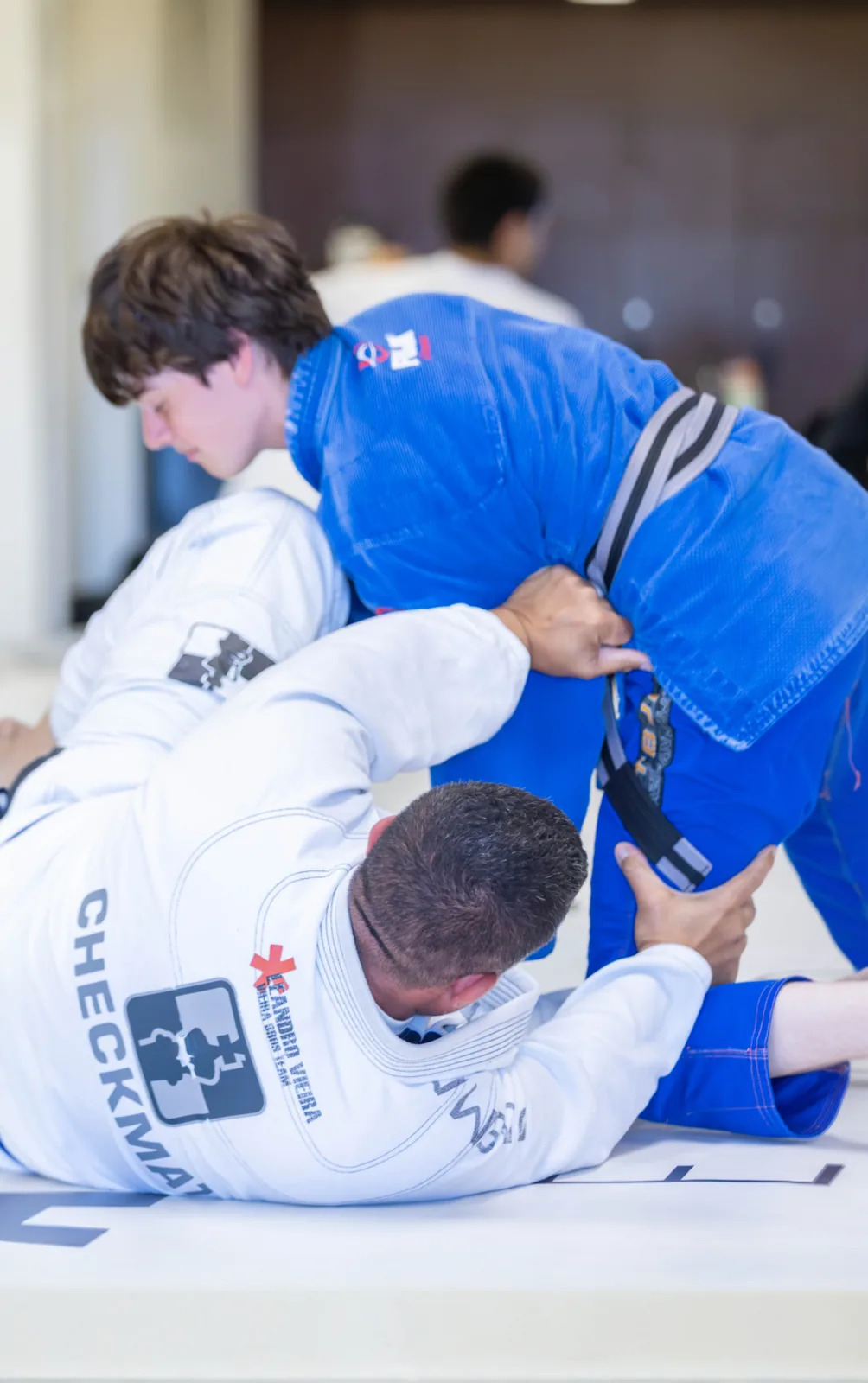 Prisma Jiu-Jitsu (Morgan Hill)