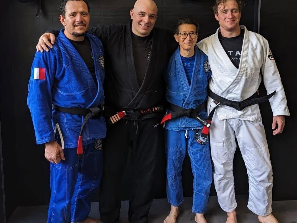 Raça Luta BJJ