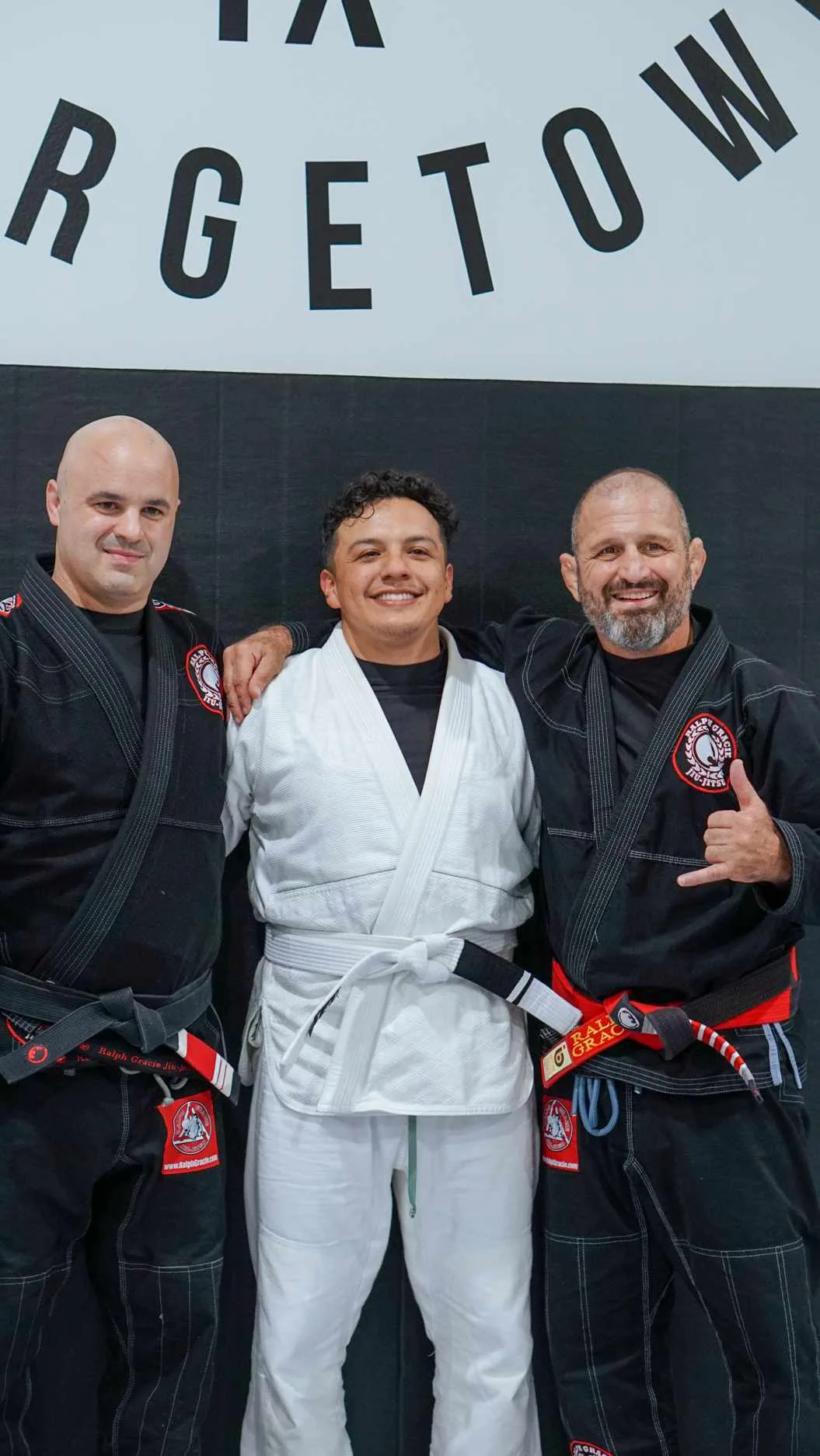 Ralph Gracie Georgetown