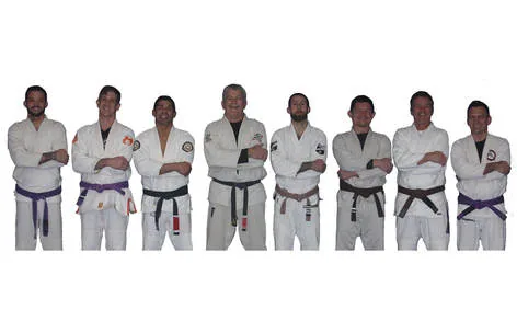 Relson Gracie Jiu Jitsu South Austin — opérant aussi à la même adresse qu'ATX Martial Arts (taekwondo + Gracie Jiu-Jitsu)