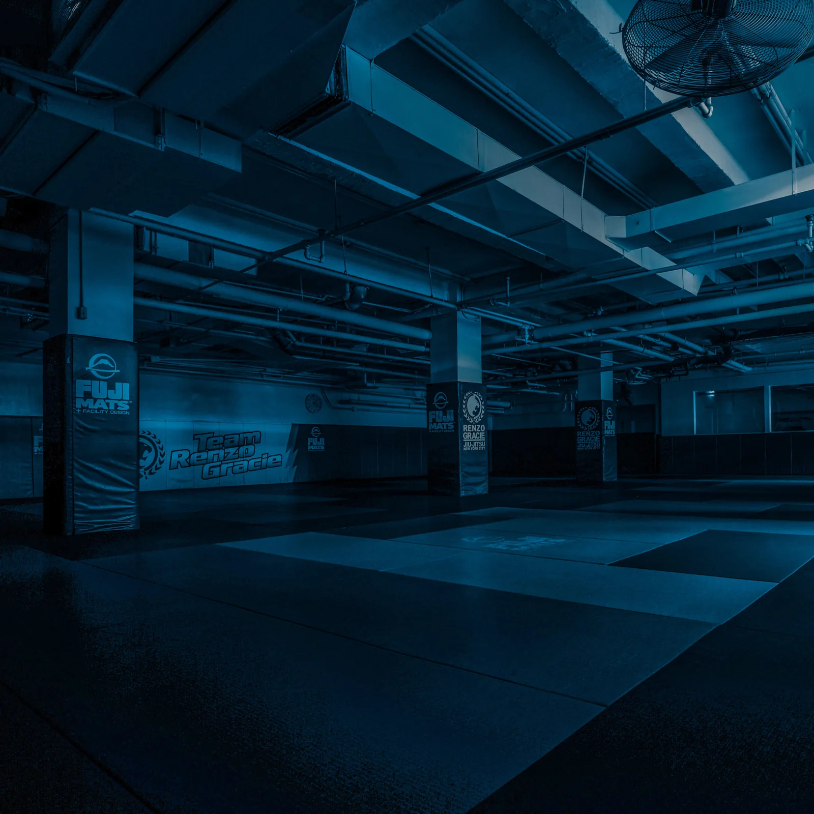 Renzo Gracie Academy — Midtown Headquarters