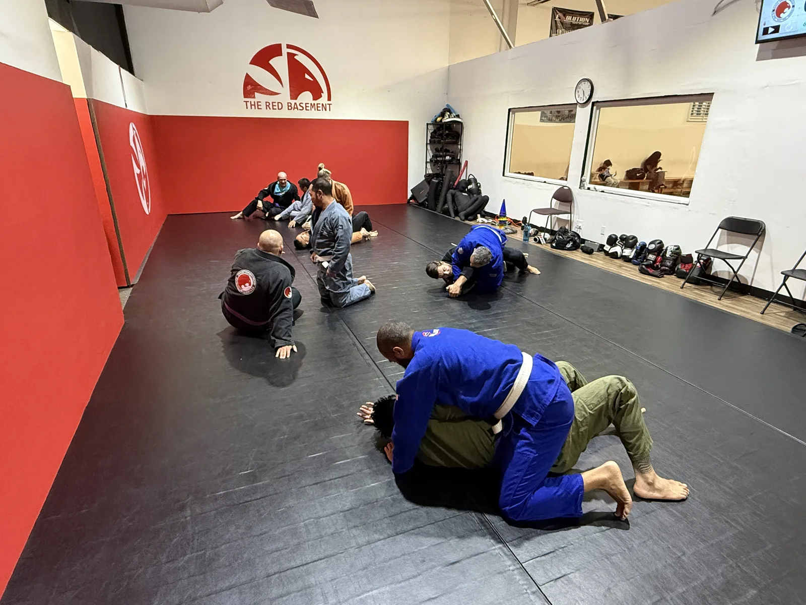 Renzo Gracie Evolution