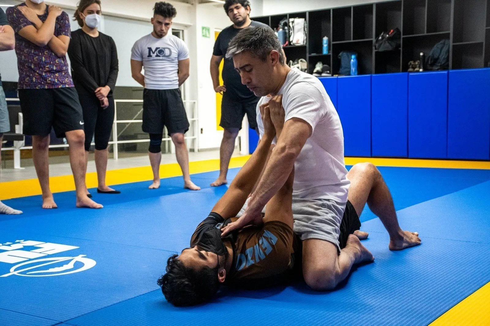 Renzo Gracie Academy / MD Del Valle