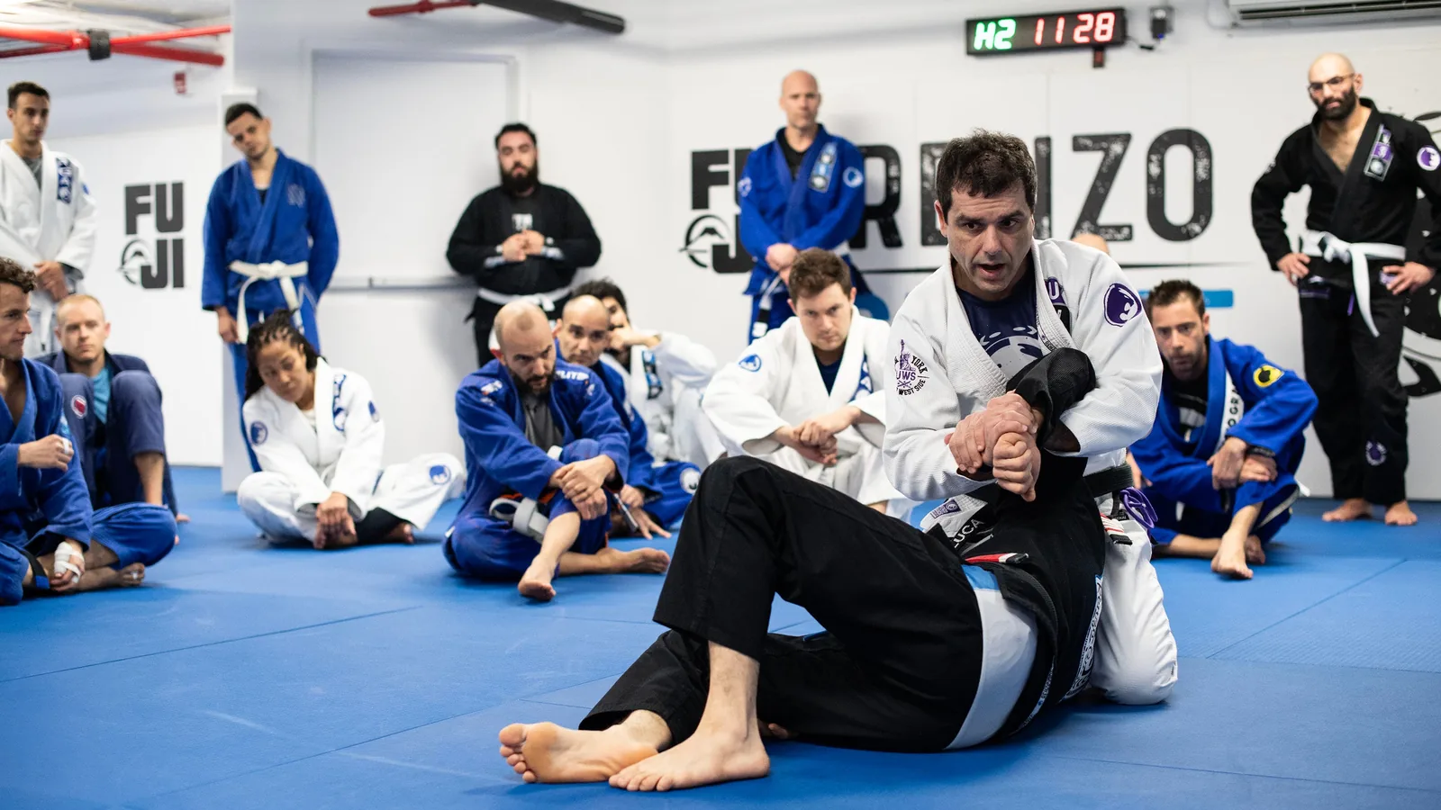 Renzo Gracie Jiu-Jitsu Upper West Side, geöffnet seit März 2019