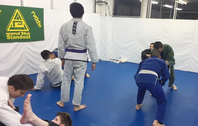 Reversal Gym Tokyo Standout 下北沢工作室（リバーサルジム東京スタンドアウト 下北沢スタジオ）