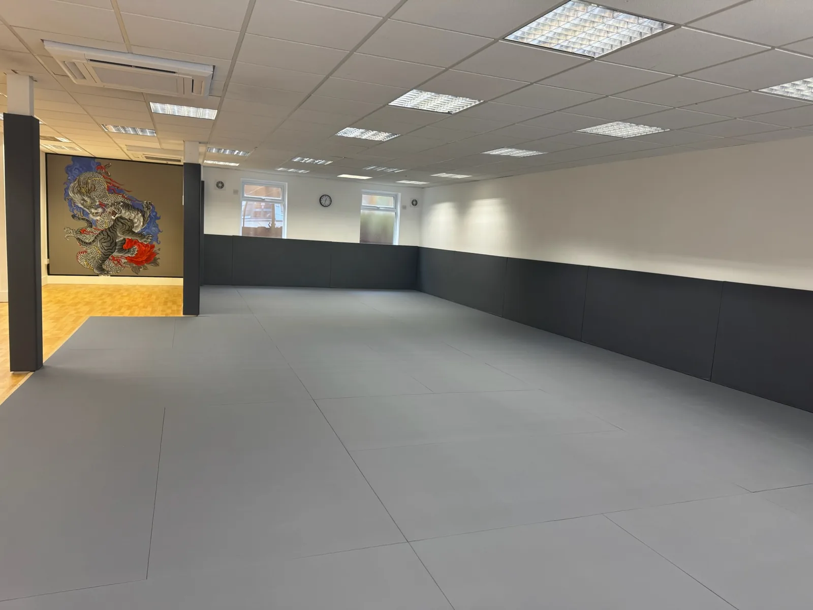 London Jiu Jitsu Centre — Roger Gracie Euston