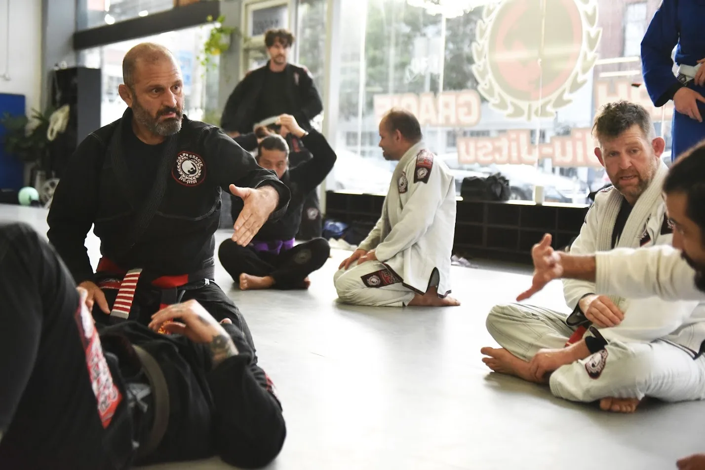 Ralph Gracie Jiu-Jitsu Headquarters