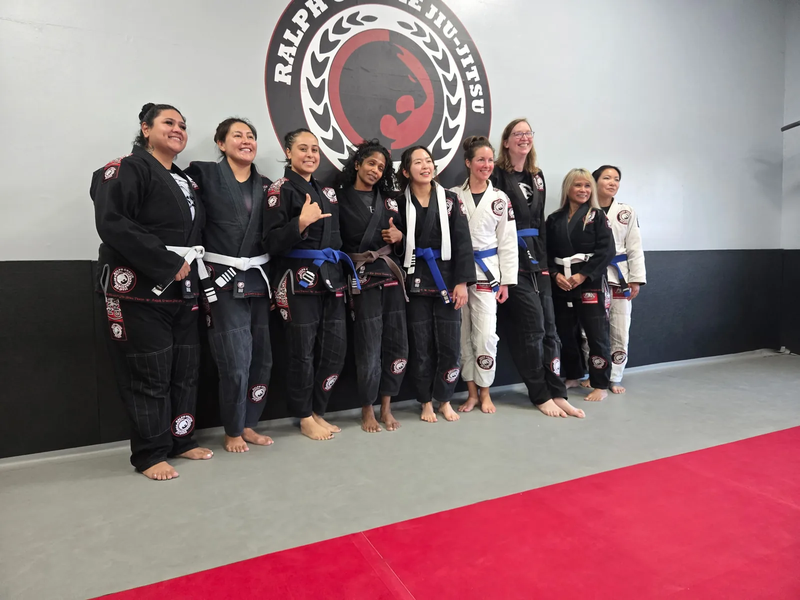 Ralph Gracie BJJ - San Jose