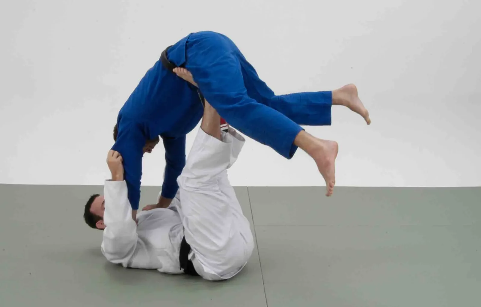 Rodrigo Gracie Jiu-Jitsu