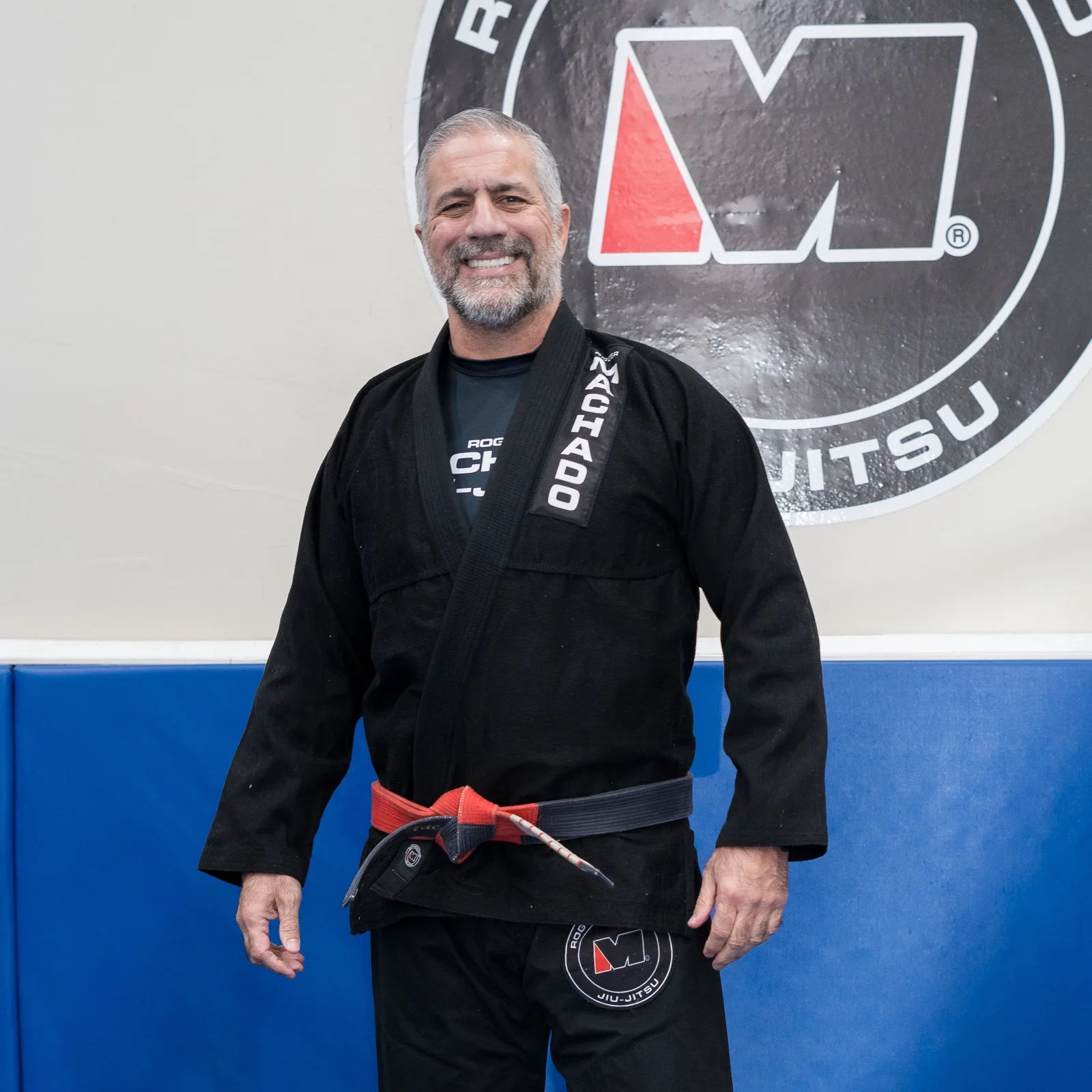 Roger Machado Jiu-Jitsu Pasadena