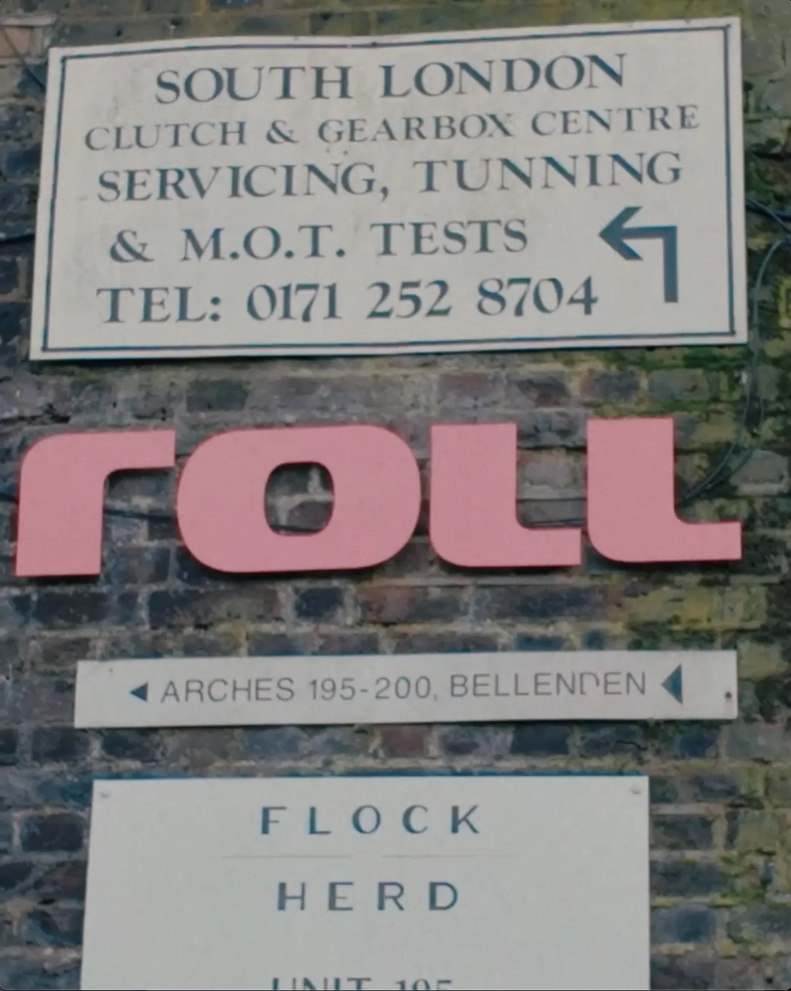 Roll Jiu-Jitsu (Peckham)