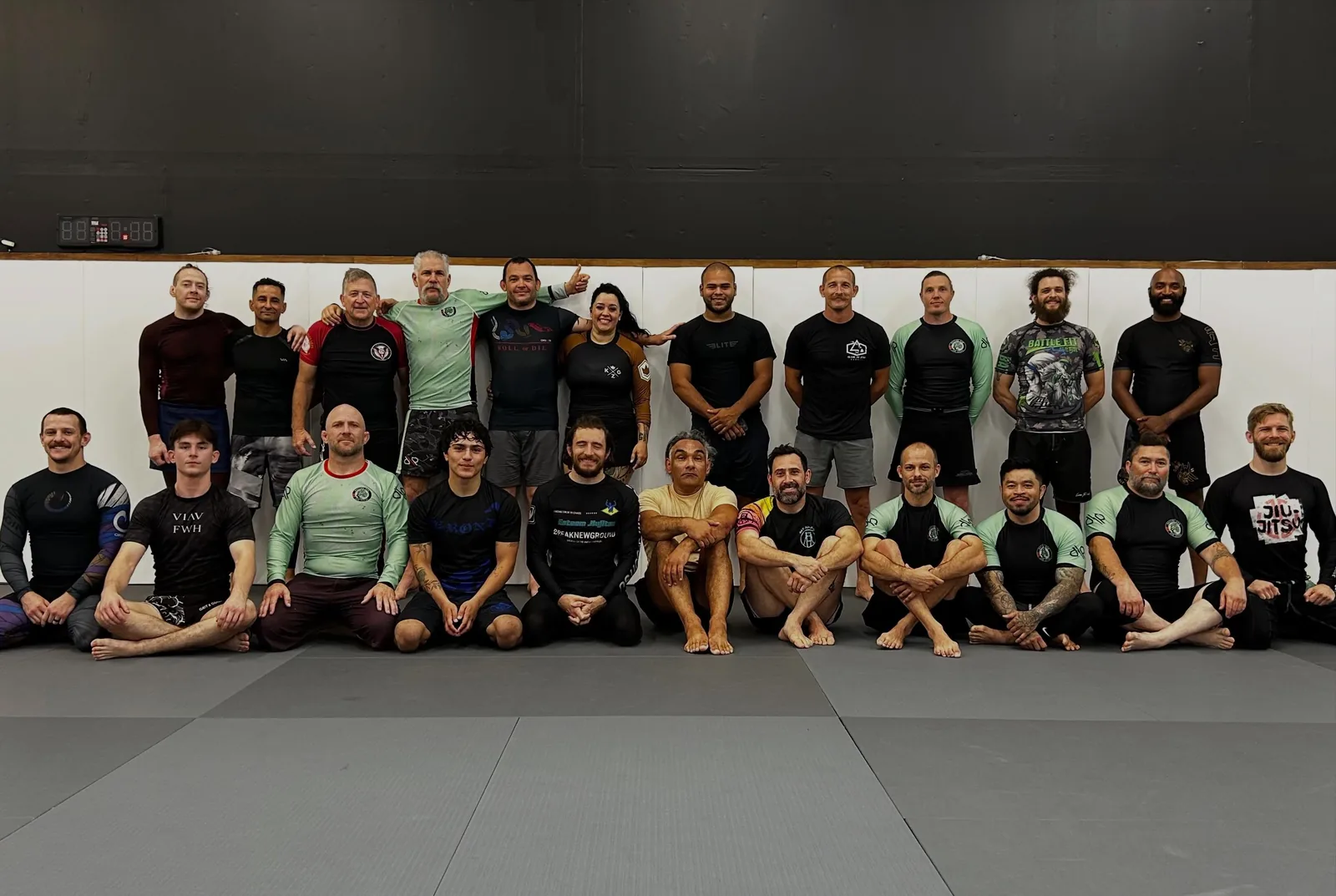 Rolling Oak Jiu Jitsu