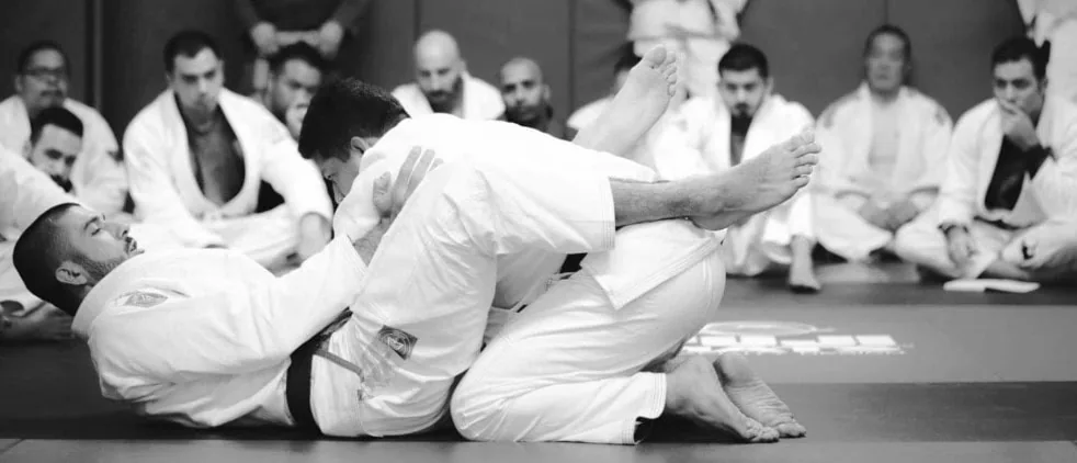 Ronin Athletics — ein Raum mit Gracie-Lehrplan in Midtown