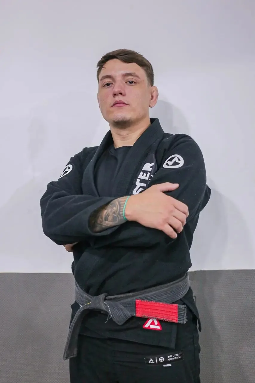 Rooster Jiu-Jitsu