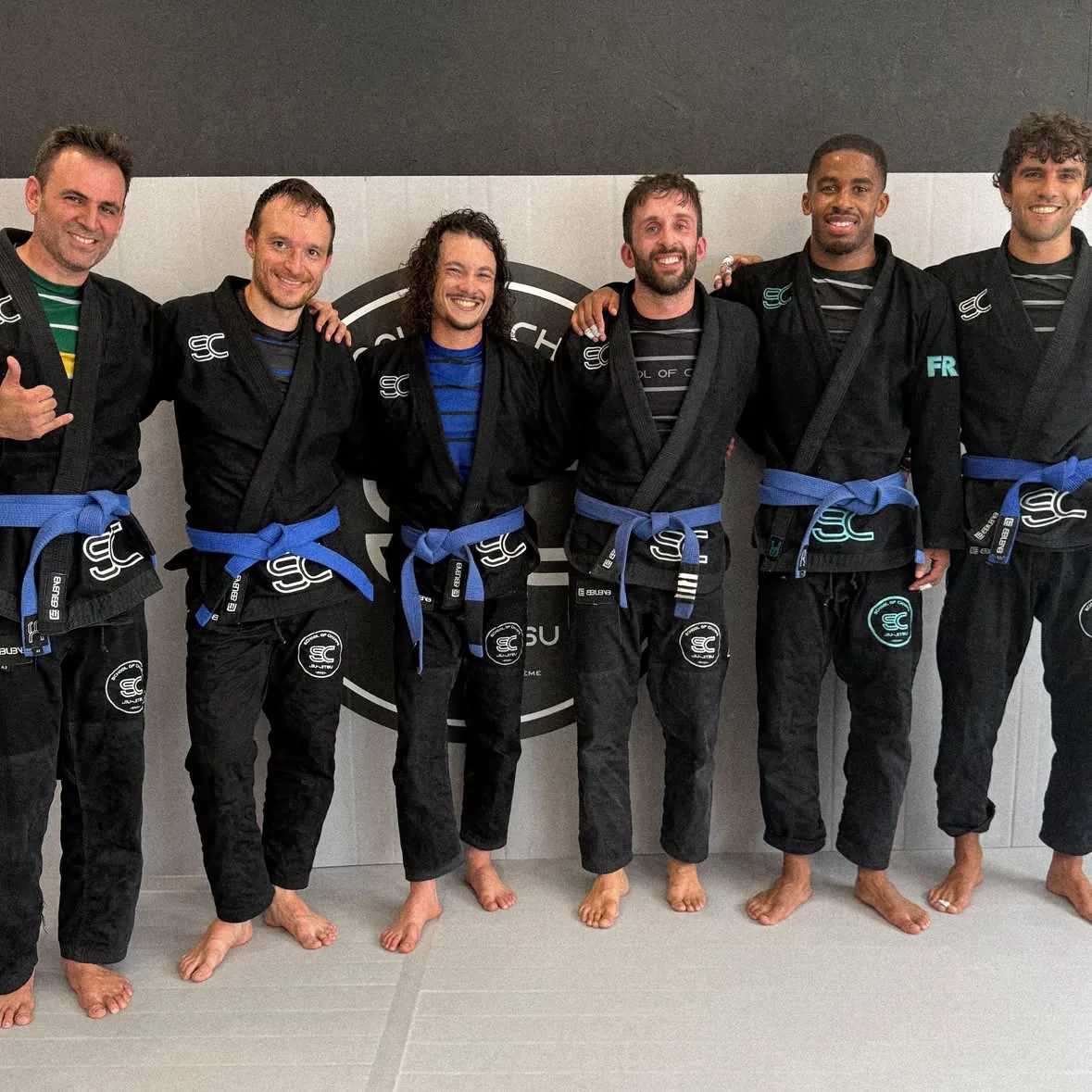 School of Champs Jiu-Jitsu