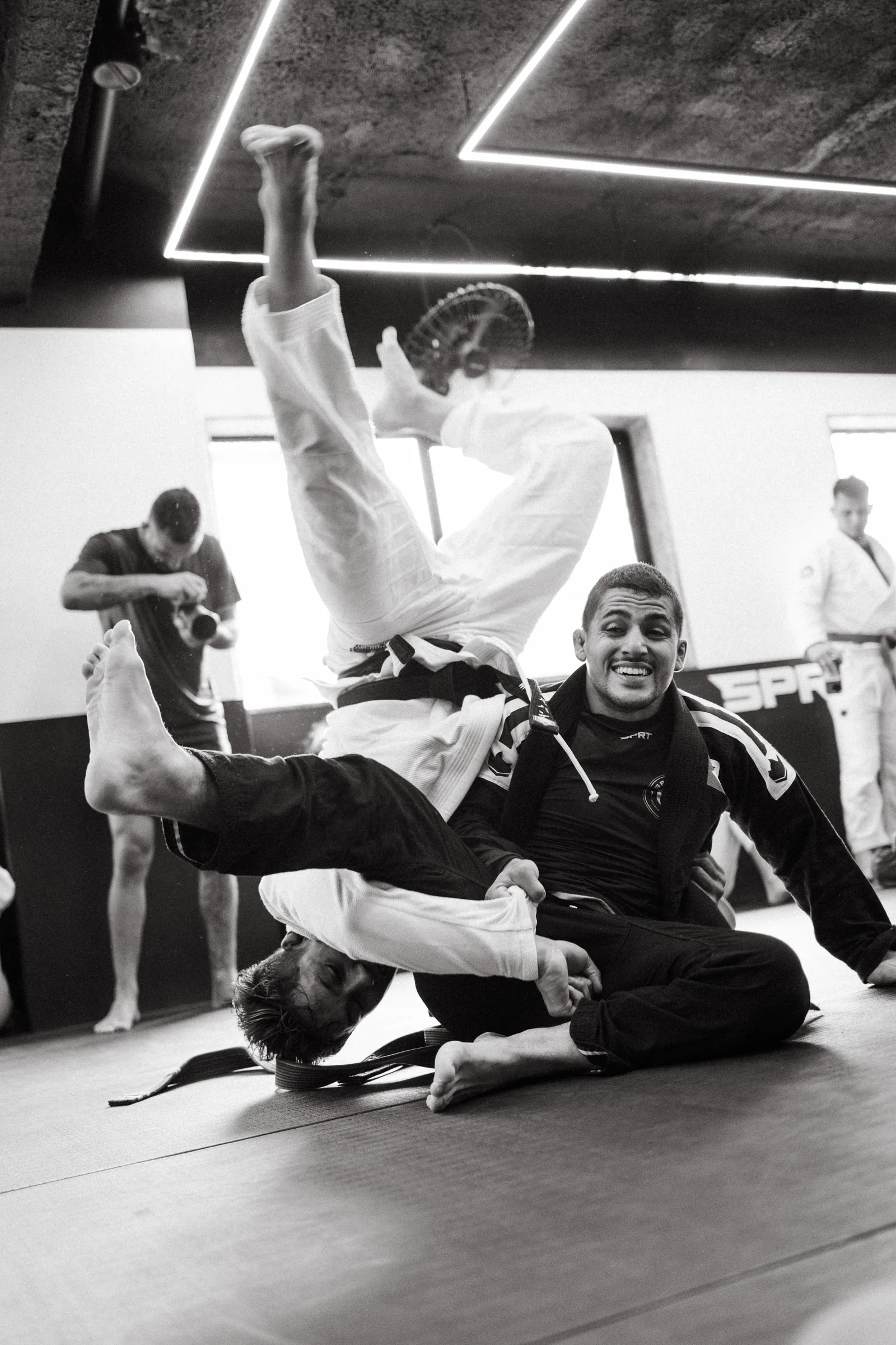 SPARTA (SPRT Escola de Artes Marciais) — Recreio dos Bandeirantes, Rio de Janeiro