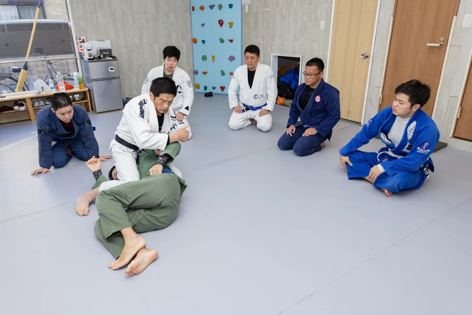 Splicing 巴西柔術（東葛西）