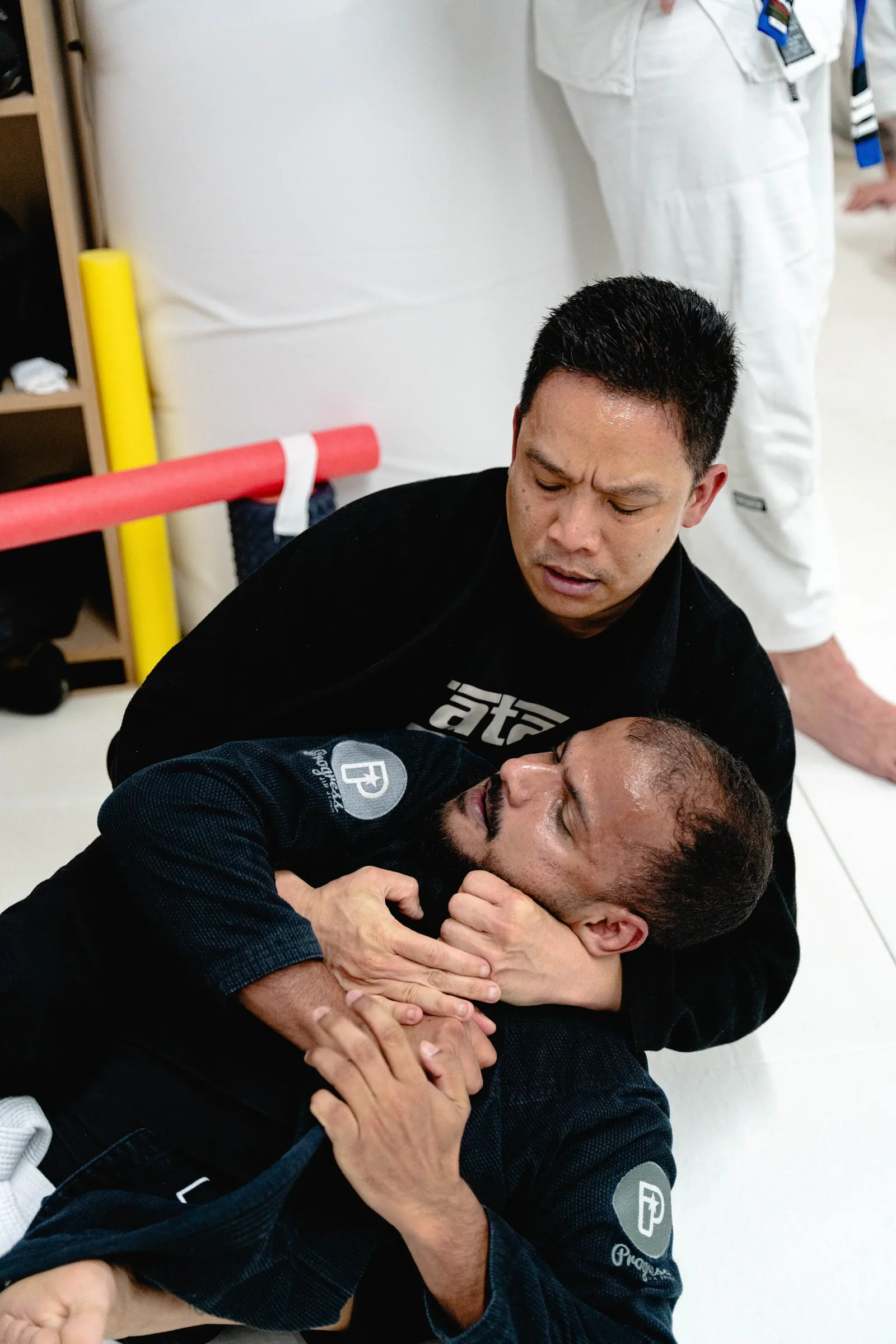 Stance Jiu Jitsu