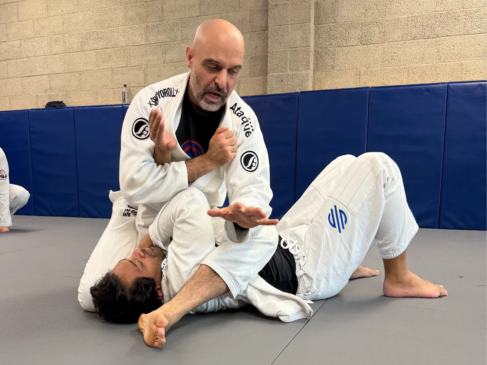 Street Sports Jiu-Jitsu