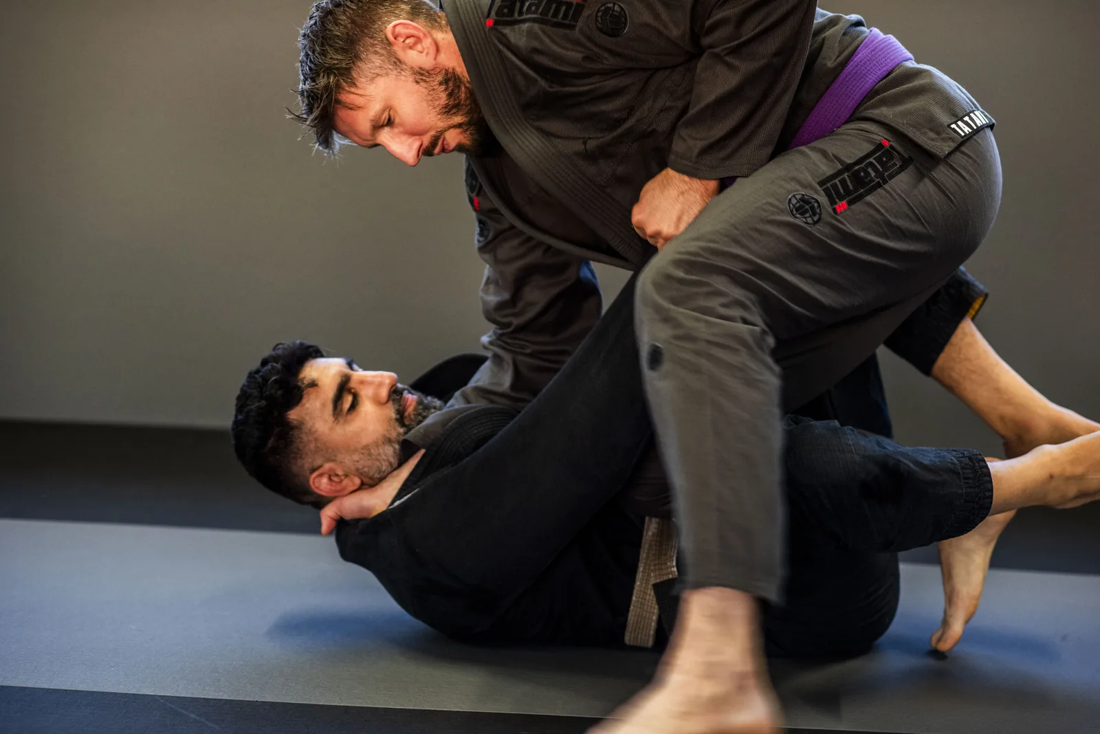 Stronger BJJ (Stronger Fitness & Martial Arts)