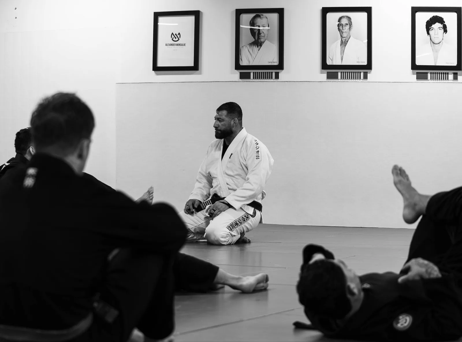 Studio100 Jiu-Jitsu
