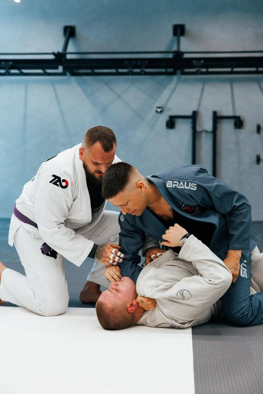 TAO Jiu Jitsu Academy