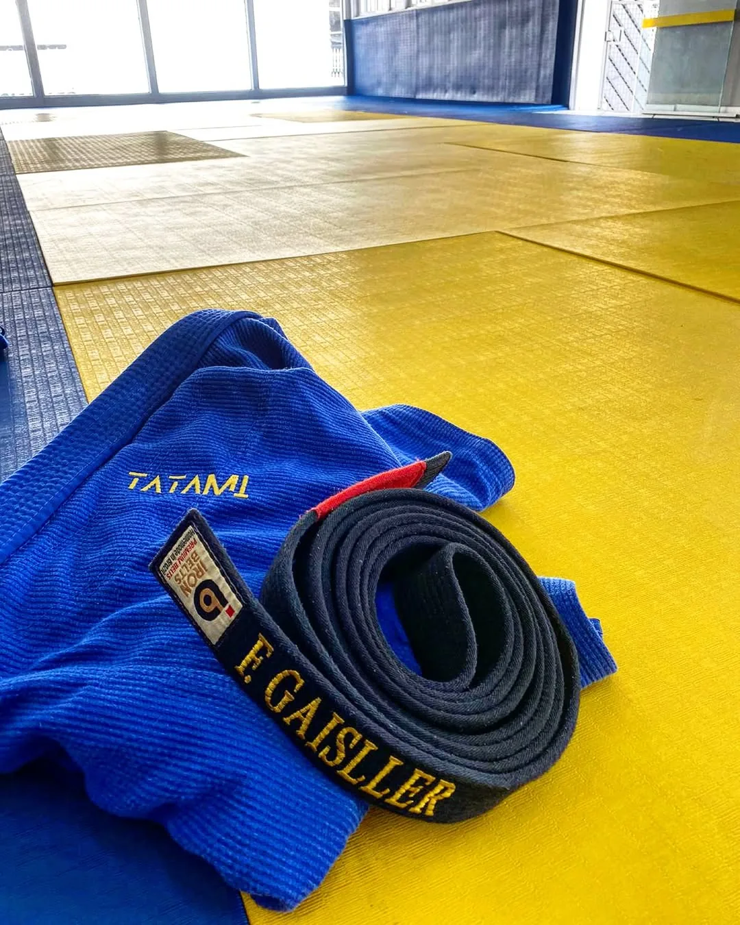 TATAMI Jiu-Jitsu School
