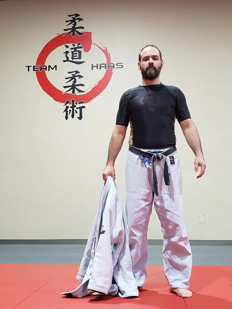 Team Haas Judo Jiu-Jitsu