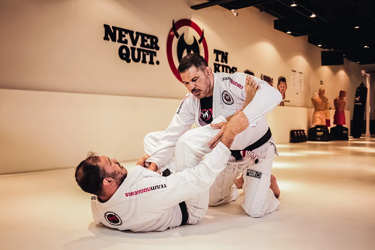 Team Nogueira Dubai