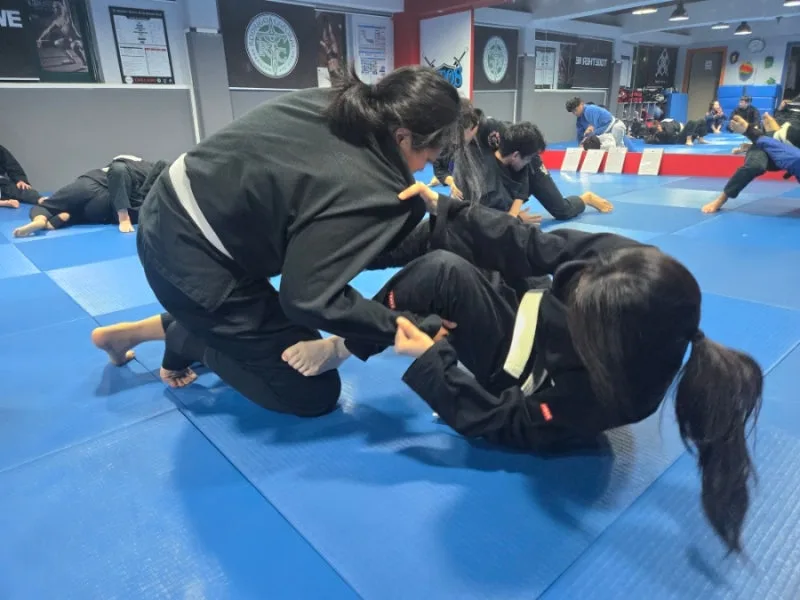 Team Tyrant Guro Jiu-Jitsu