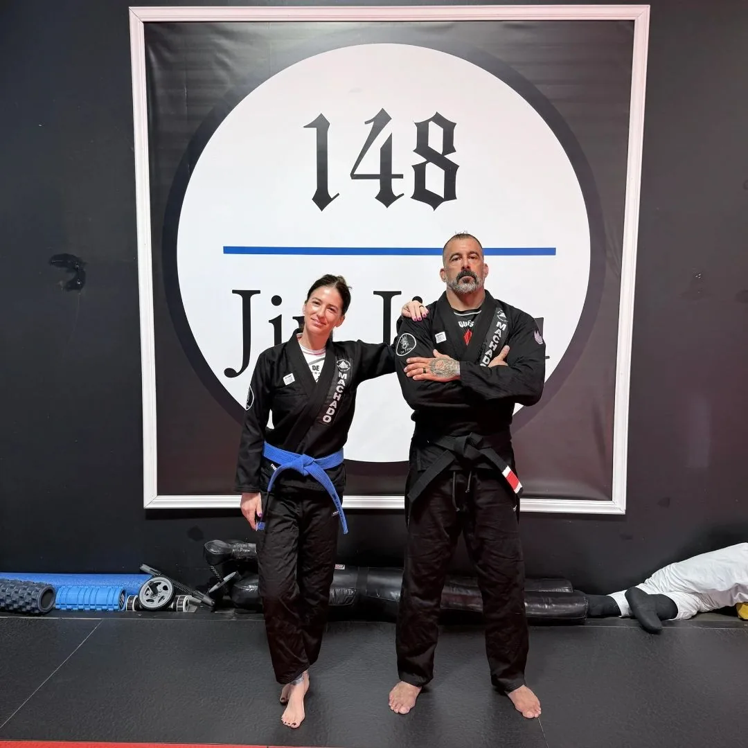 The 148 Jiu Jitsu Academy