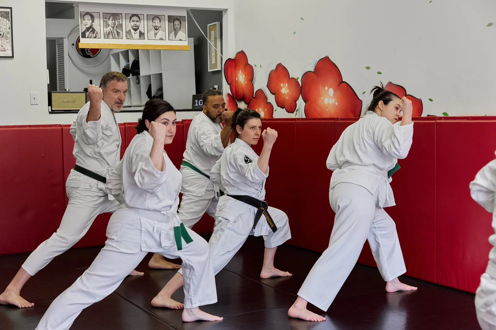 The 47 BJJ Coop, in Prospect-Lefferts Gardens