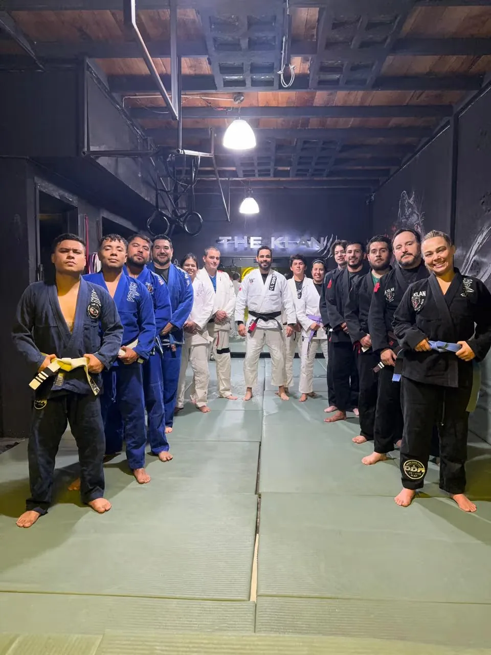 The Klan Martial Arts / The Klan BJJ