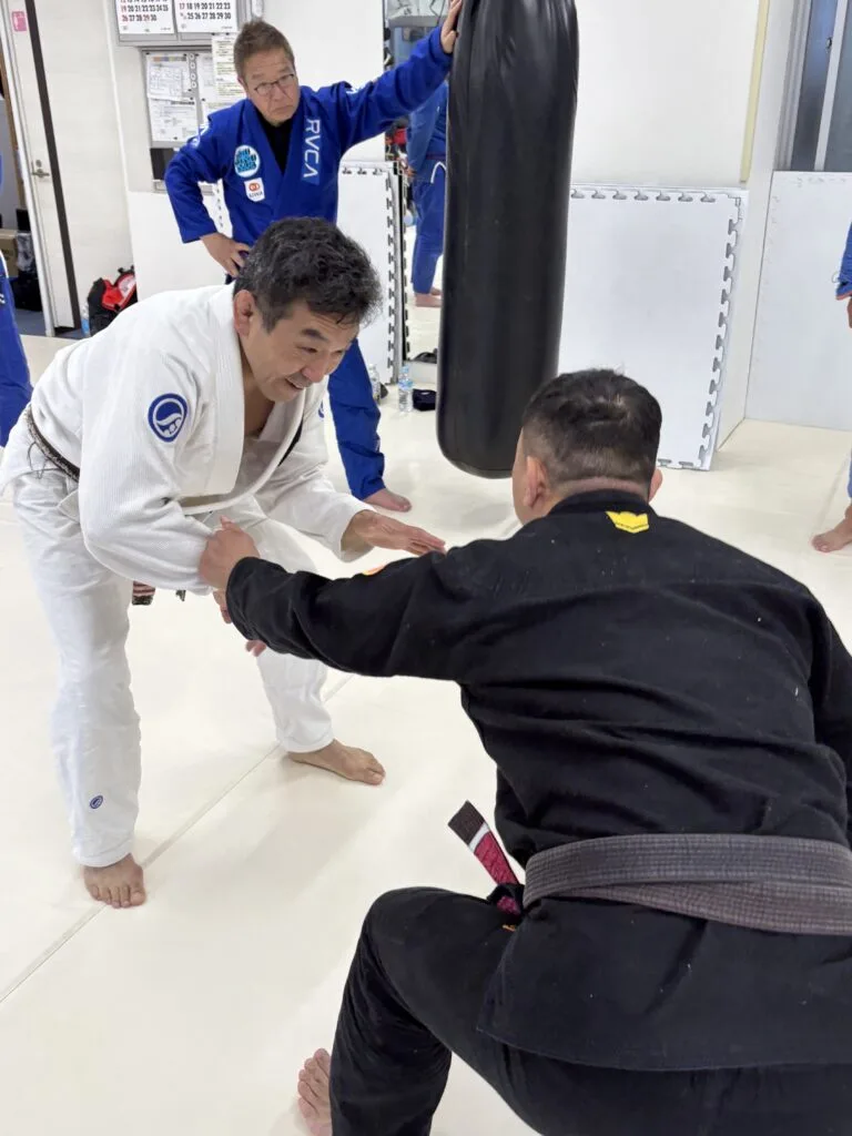 THERON BJJ（セロンBJJ）