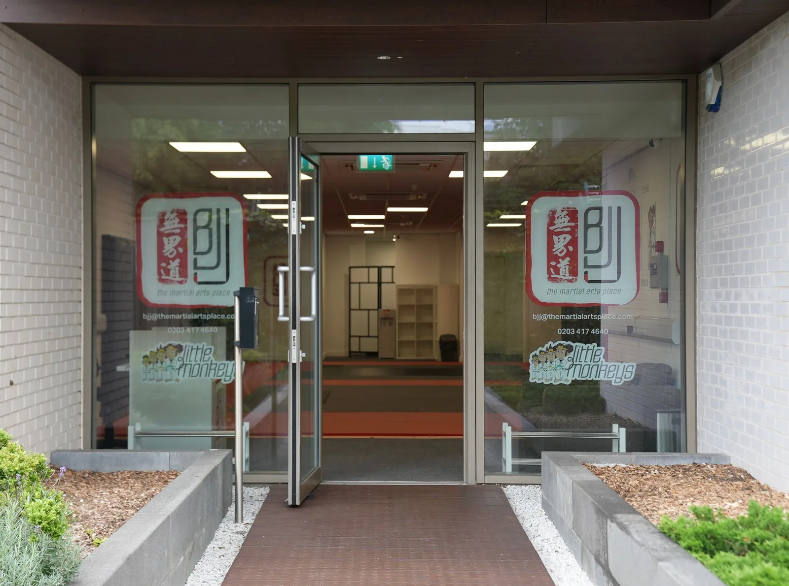 Tmap BJJ (The Martial Arts Place — West Hampstead BJJ Dojo)