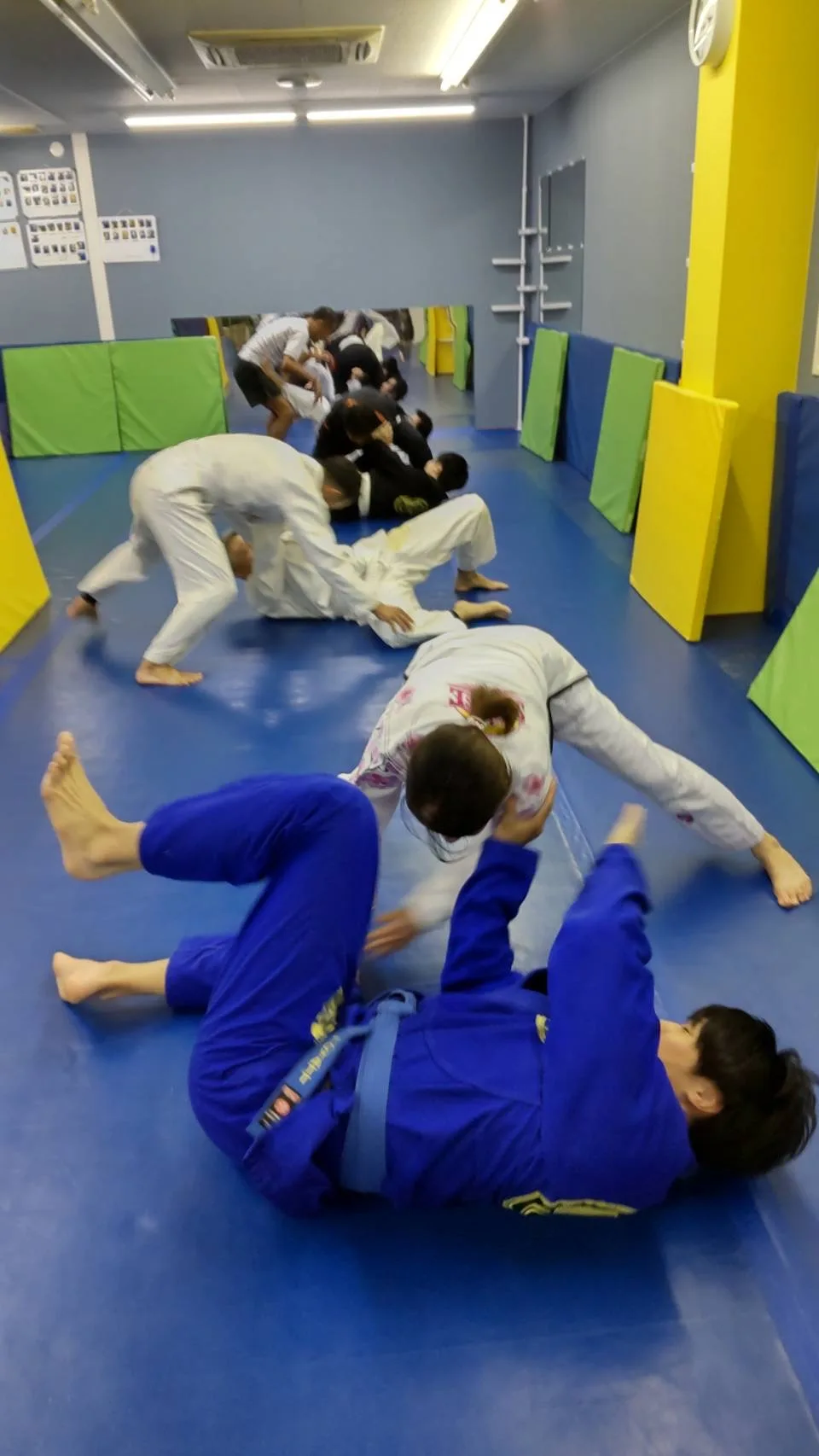 TOYATT Jiu-Jitsu, Oizumi-Gakuen BASE (TOYATT柔術 大泉学園BASE)