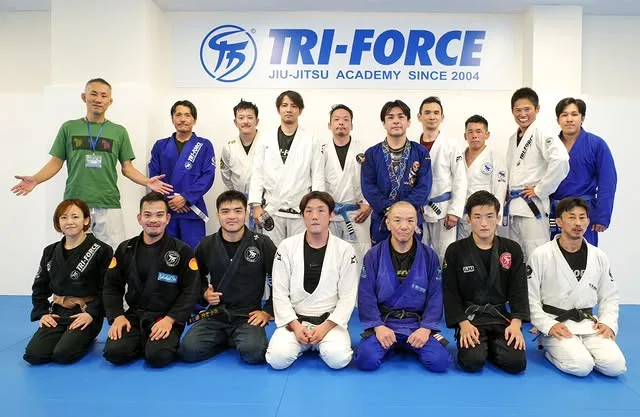 Tri-Force Ikebukuro (HQ)