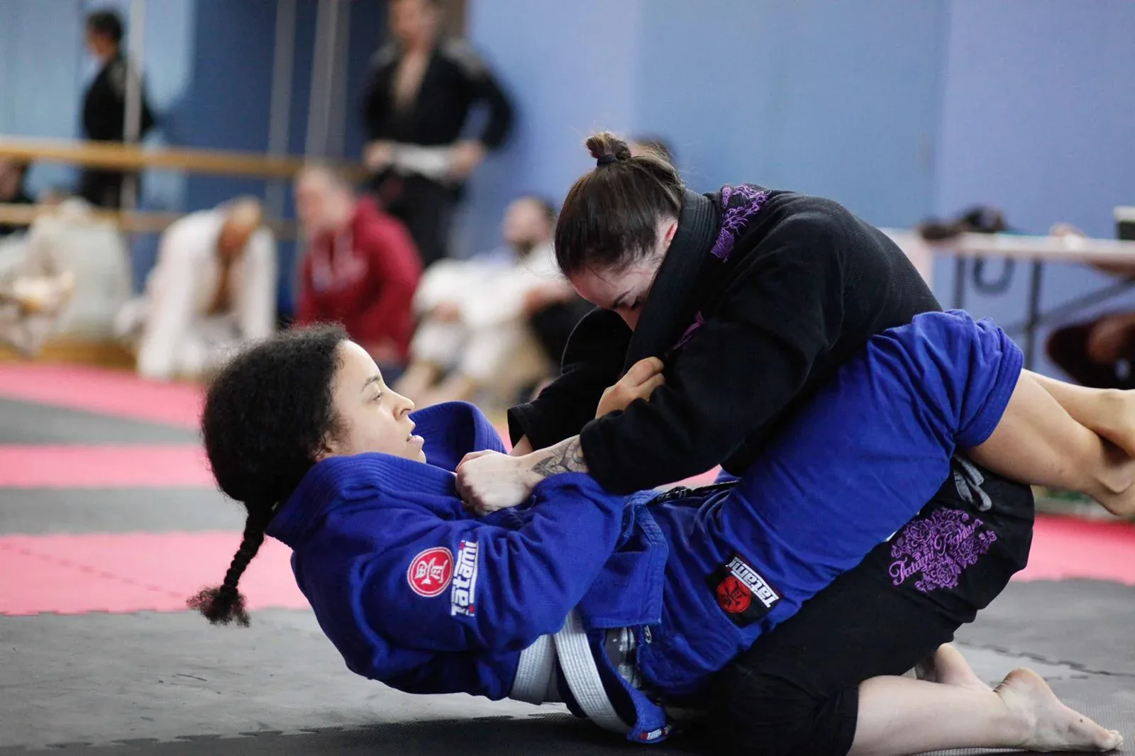 Triccs Academy — one school rotating across six session venues
